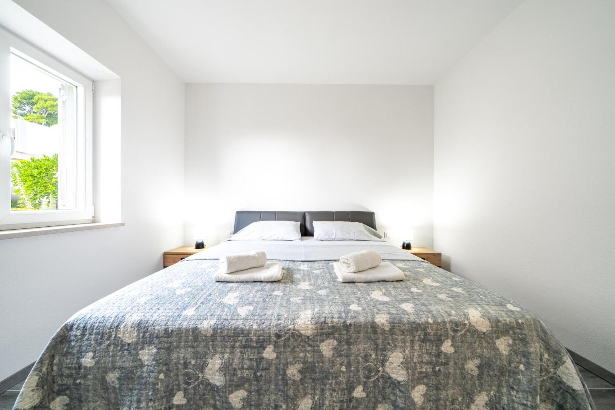 Apartments Siesta 苏曼婷 外观 照片