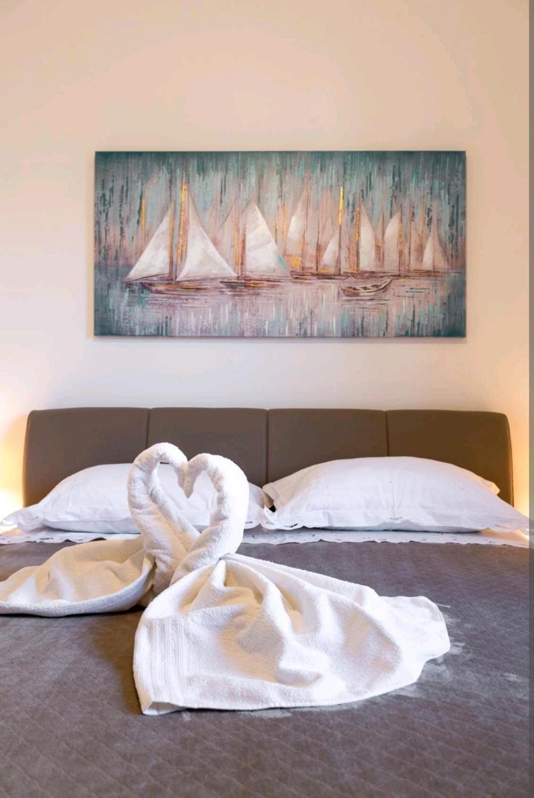 Apartments Siesta 苏曼婷 外观 照片