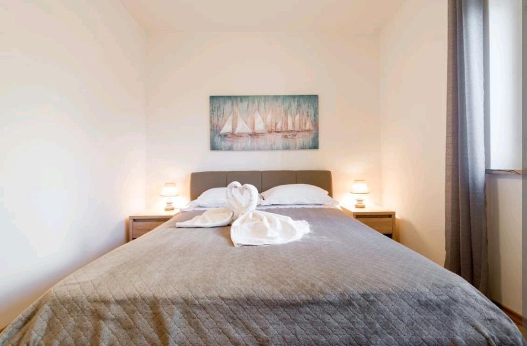 Apartments Siesta 苏曼婷 外观 照片