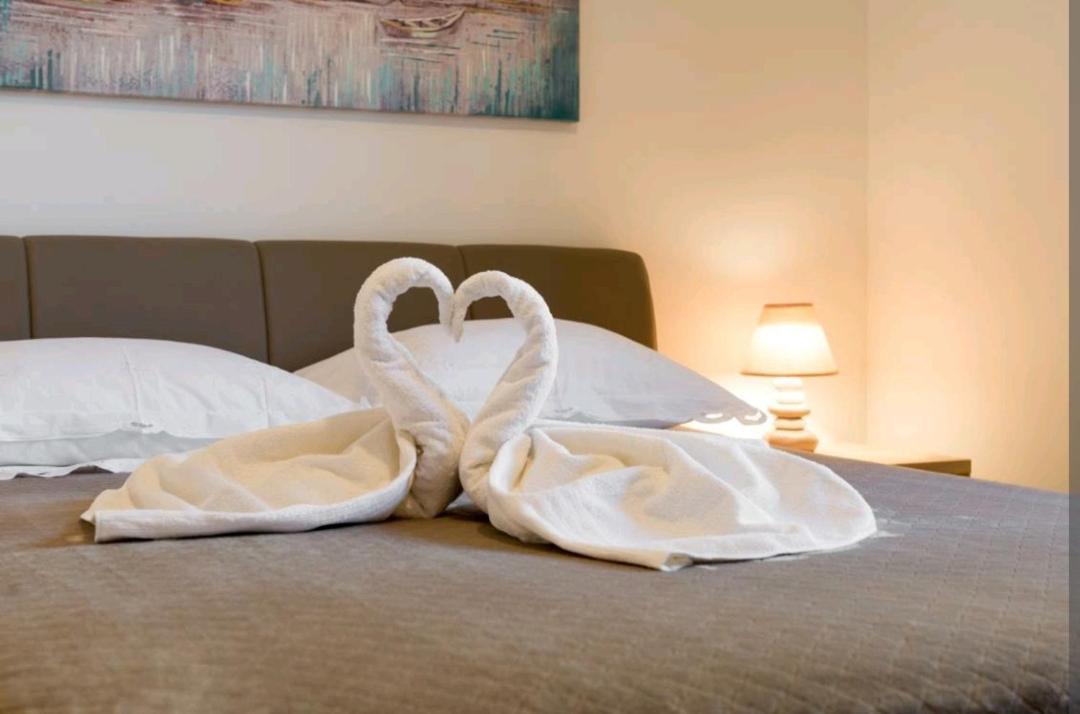 Apartments Siesta 苏曼婷 外观 照片