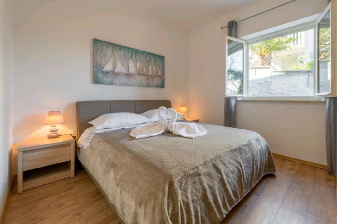 Apartments Siesta 苏曼婷 外观 照片