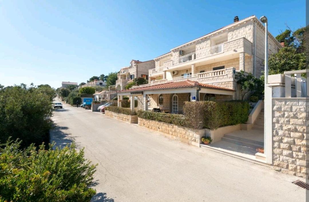Apartments Siesta 苏曼婷 外观 照片