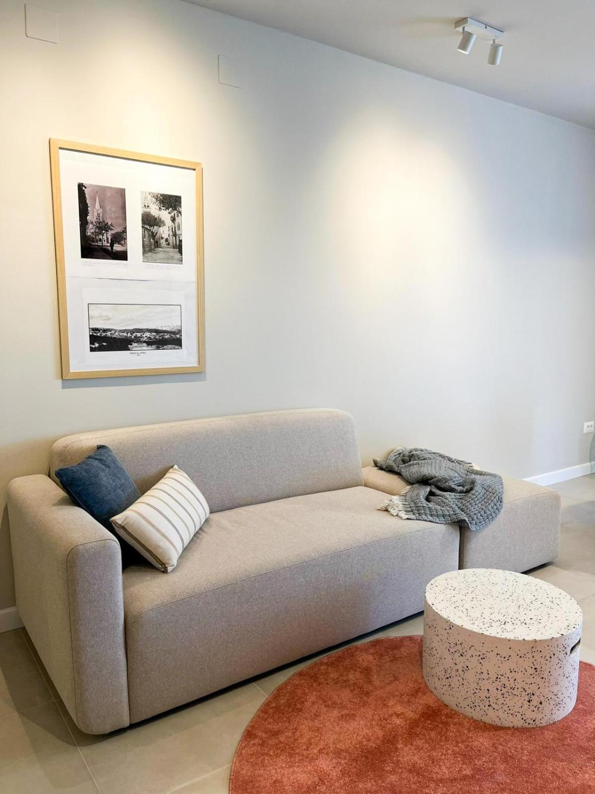 Apartments Siesta 苏曼婷 外观 照片